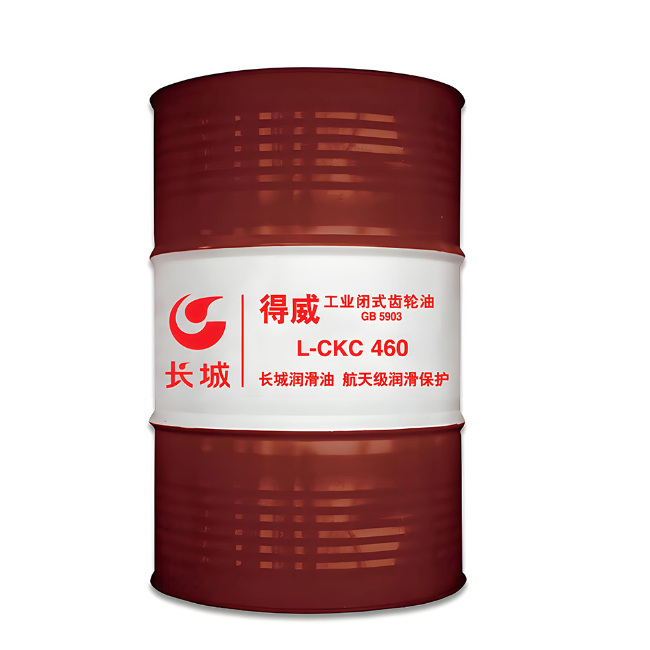 阳东长城得威工业闭式齿轮油CKC